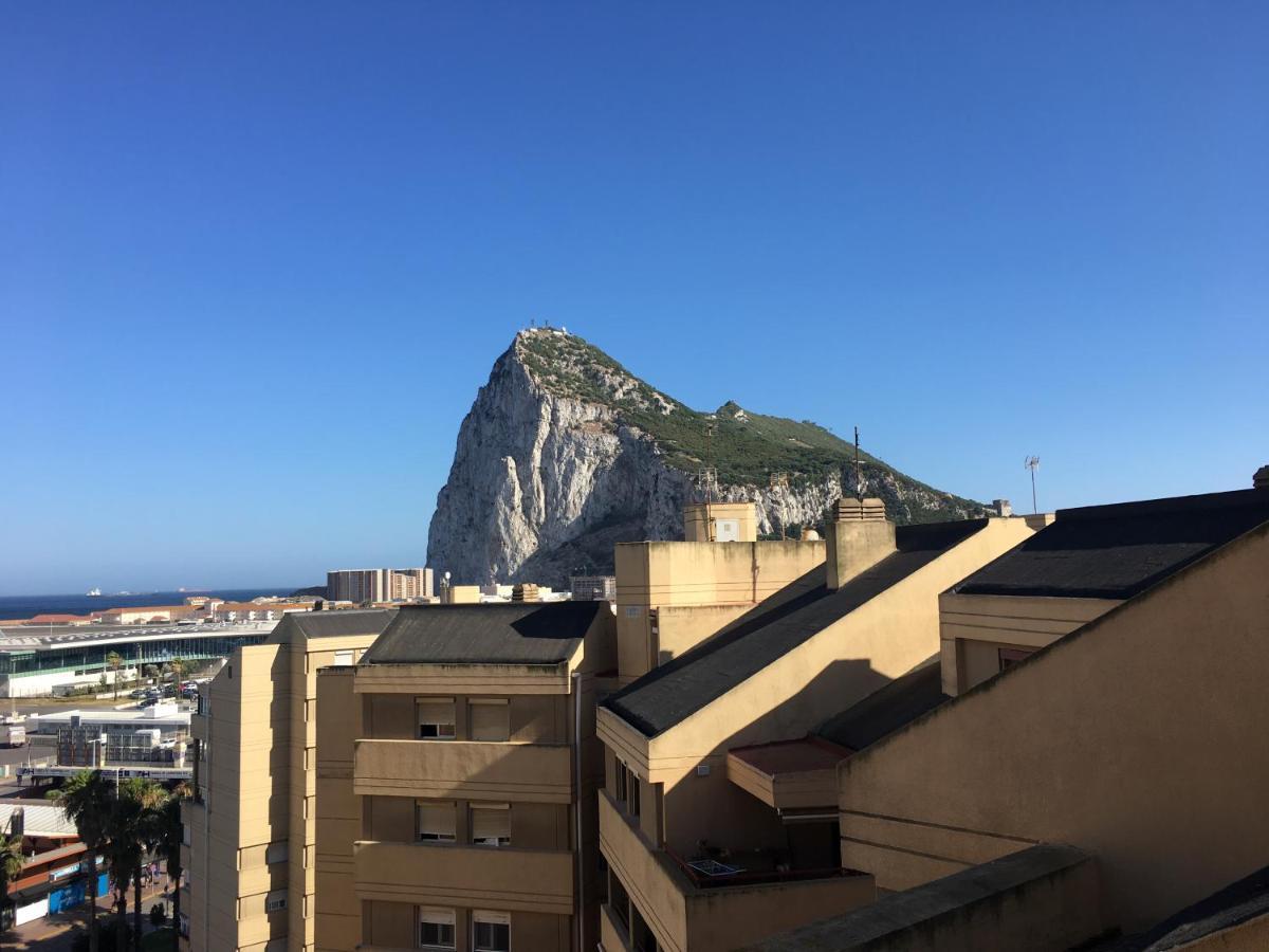 Closest Studio To Gibraltar Border La Línea de la Concepción Exterior foto